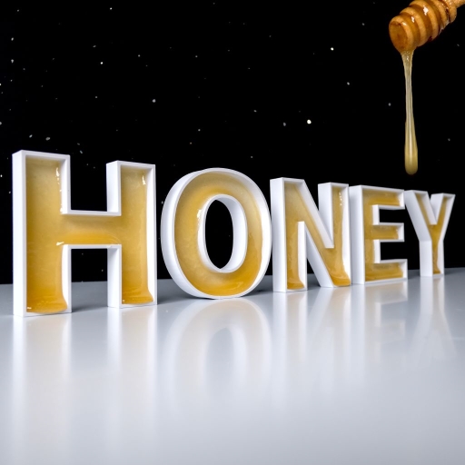 Honey Album Artwork - 512